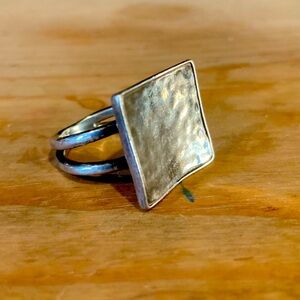 Classic Silpada Square Ring R1688